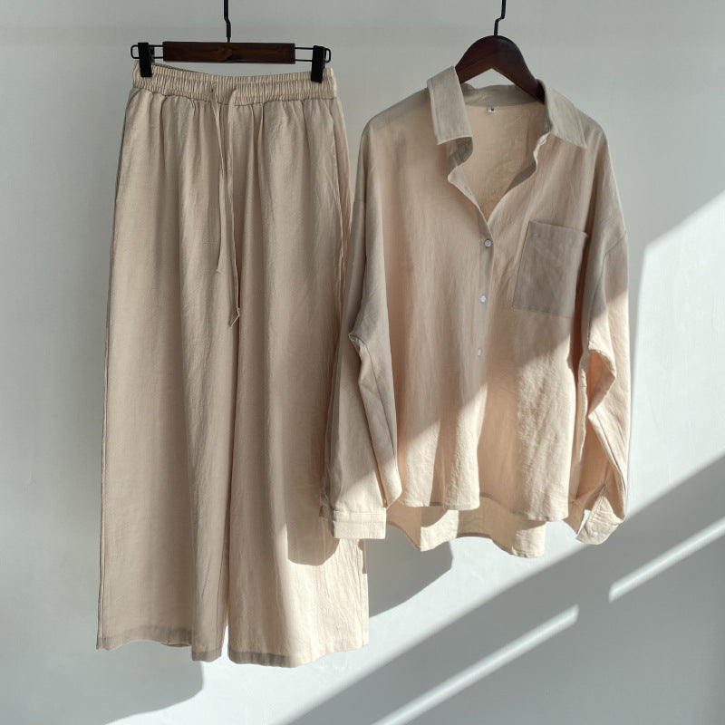 Alice™ Spring Loose Two Piece Set