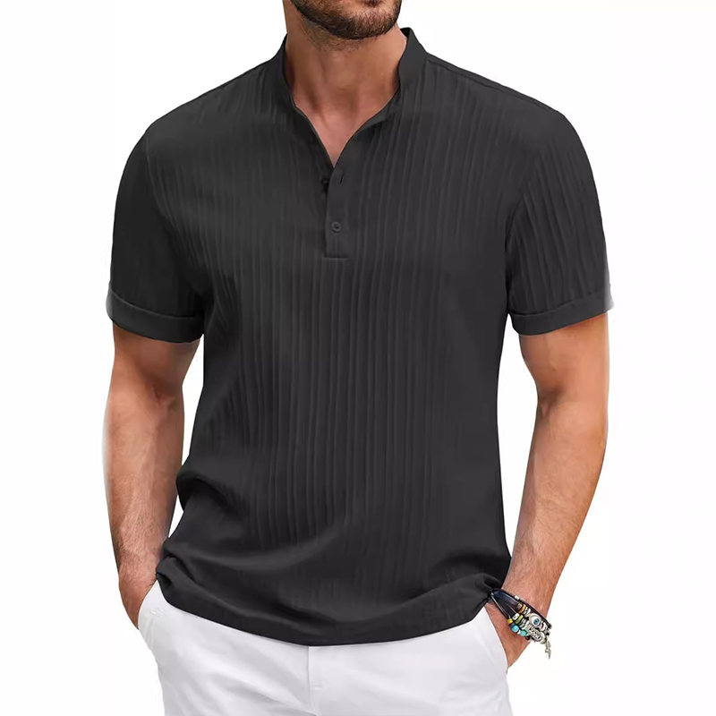 Haze™ Striped Short Sleeve Shirt