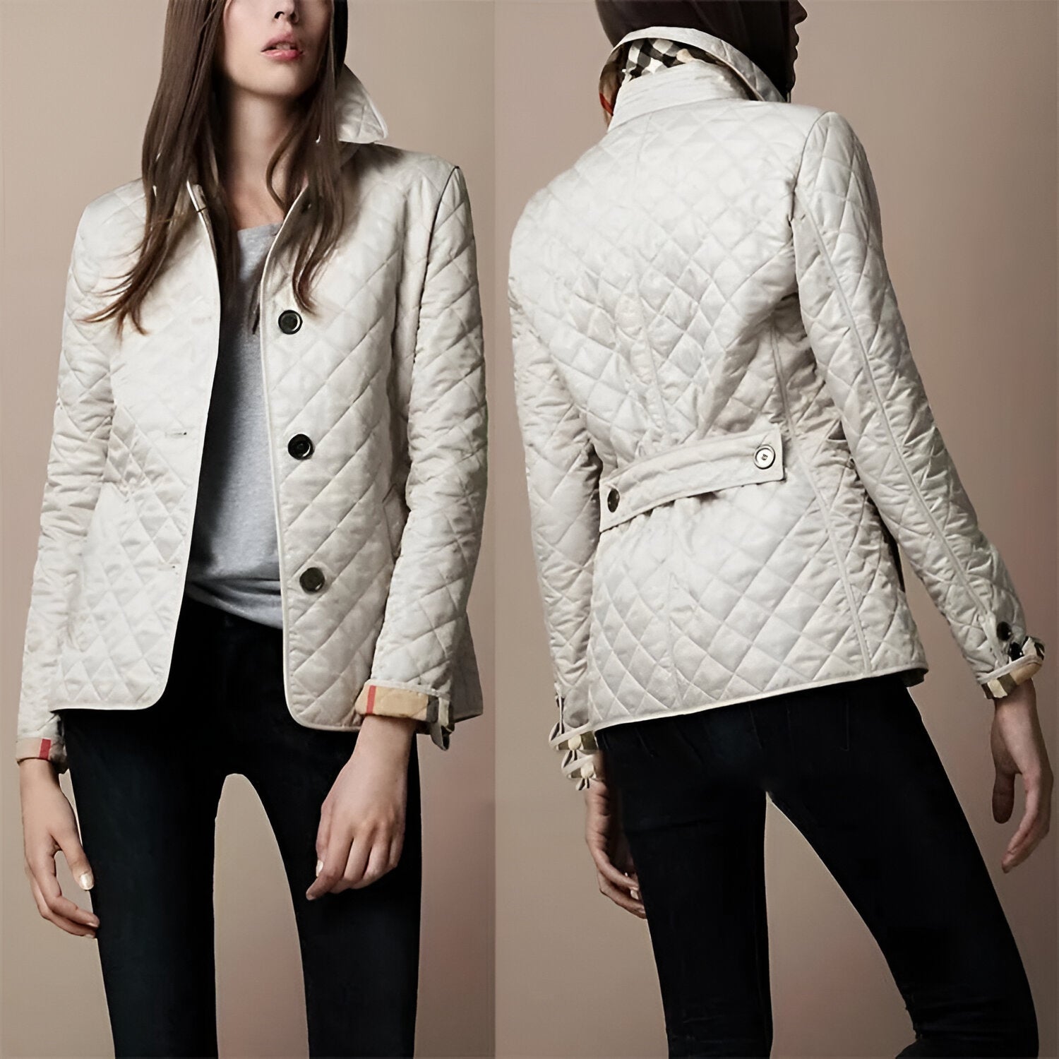 Vanya™ Comfortable & Stylish Jacket
