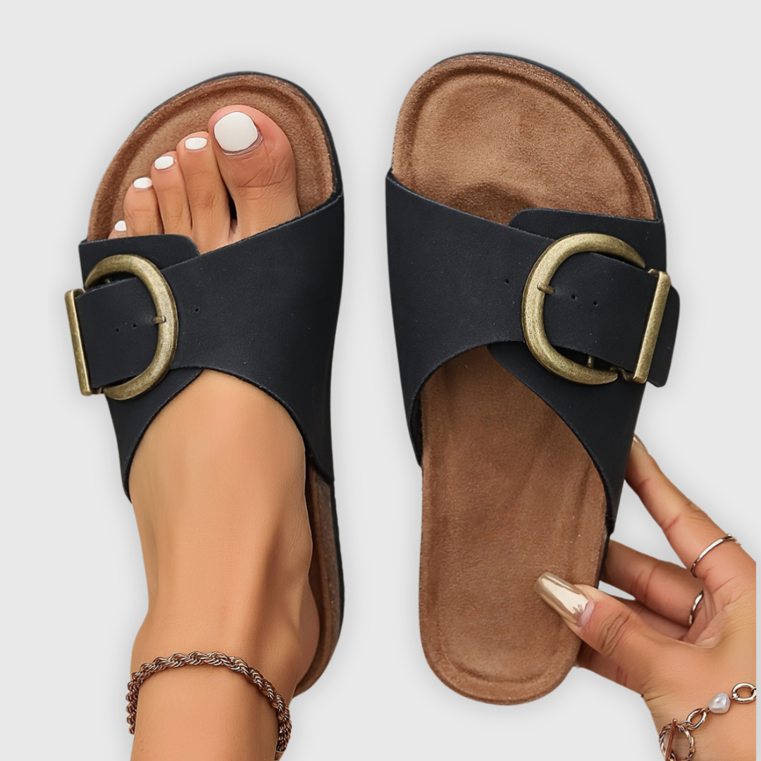 Pia™ Non-Slip Casual Open Toe Sandals