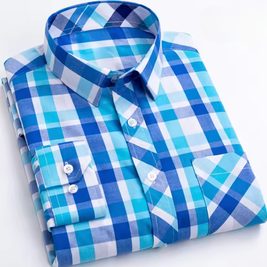 Westin™ Men Casual Long-Sleeved Shirt