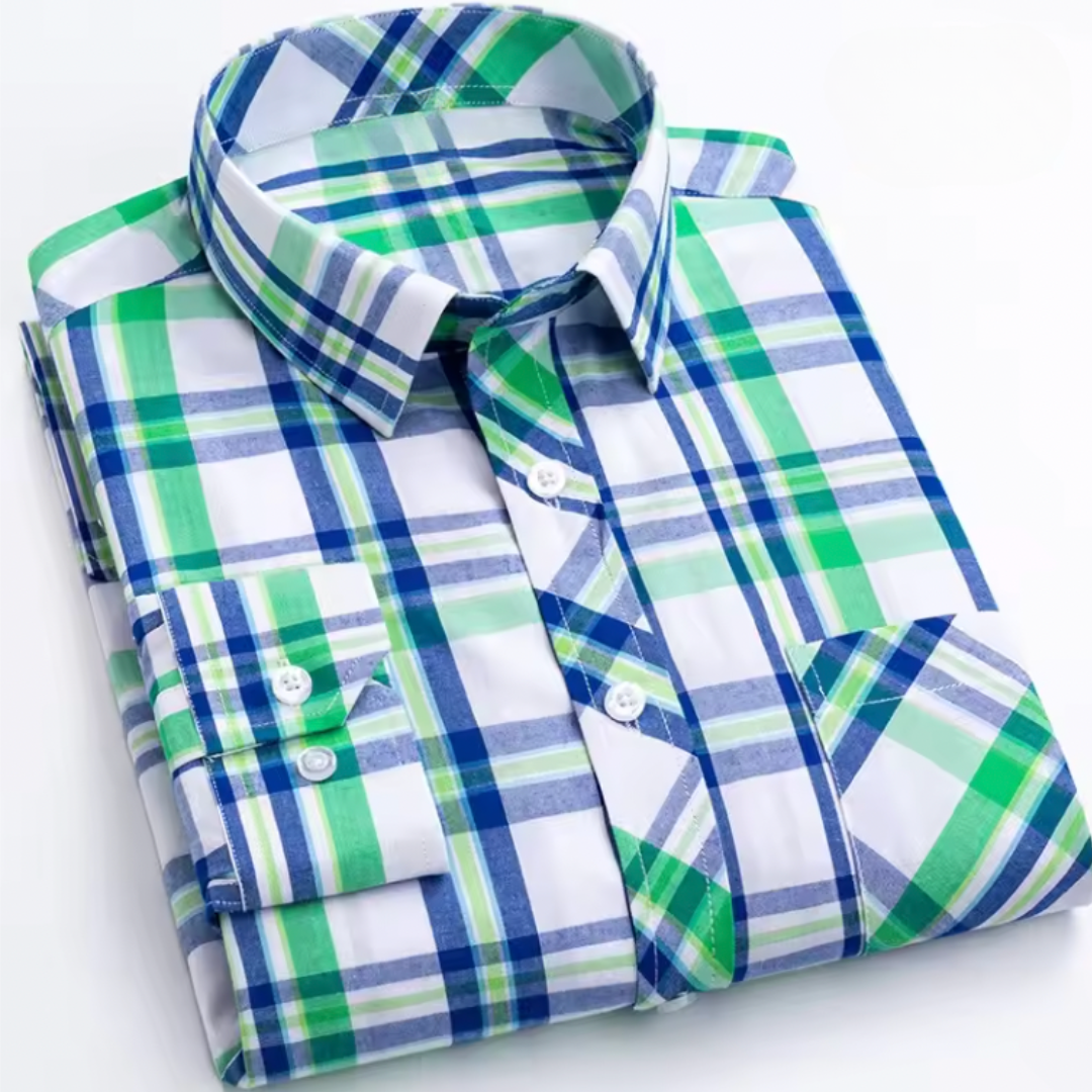 Westin™ Men Casual Long-Sleeved Shirt
