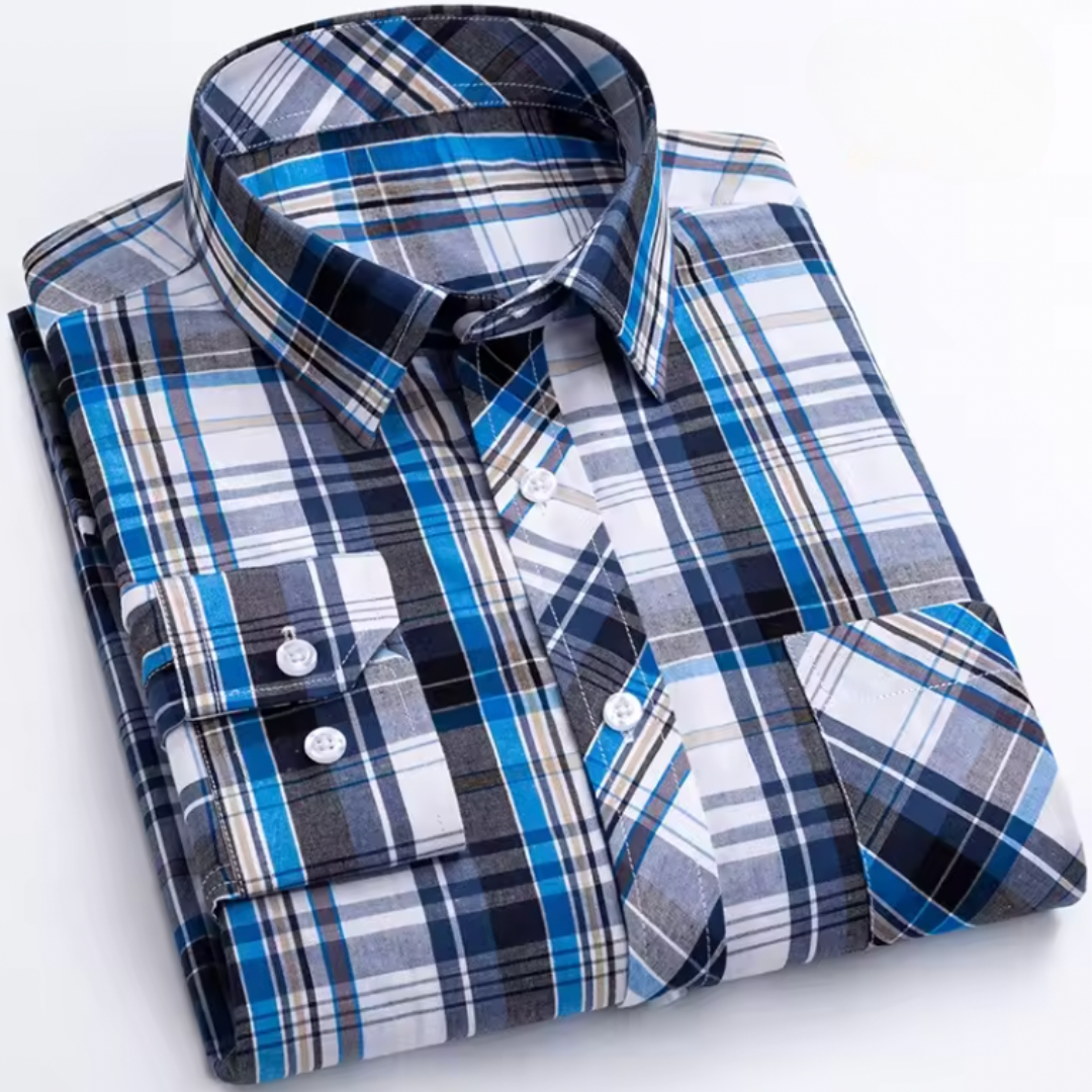 Westin™ Men Casual Long-Sleeved Shirt