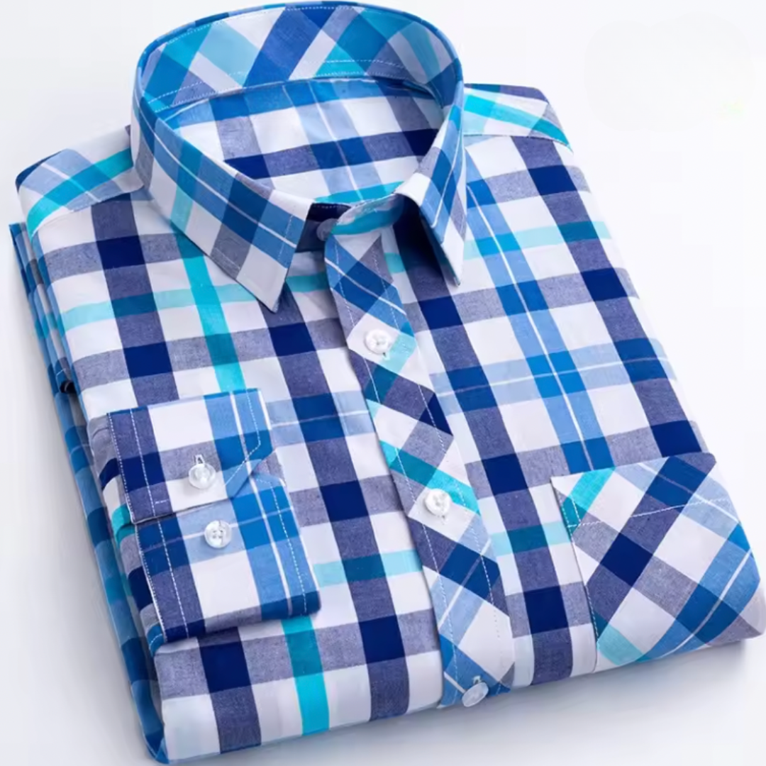 Westin™ Men Casual Long-Sleeved Shirt