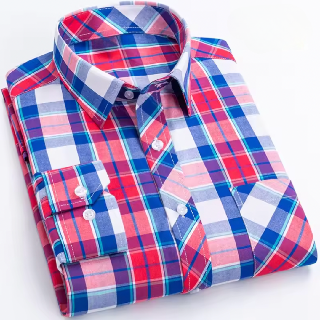 Westin™ Men Casual Long-Sleeved Shirt