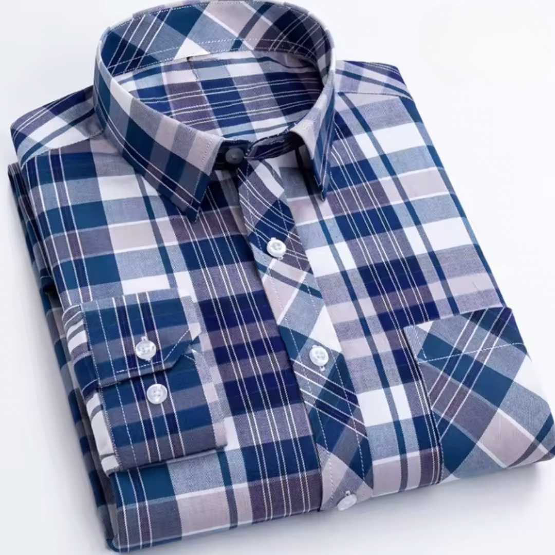 Westin™ Men Casual Long-Sleeved Shirt