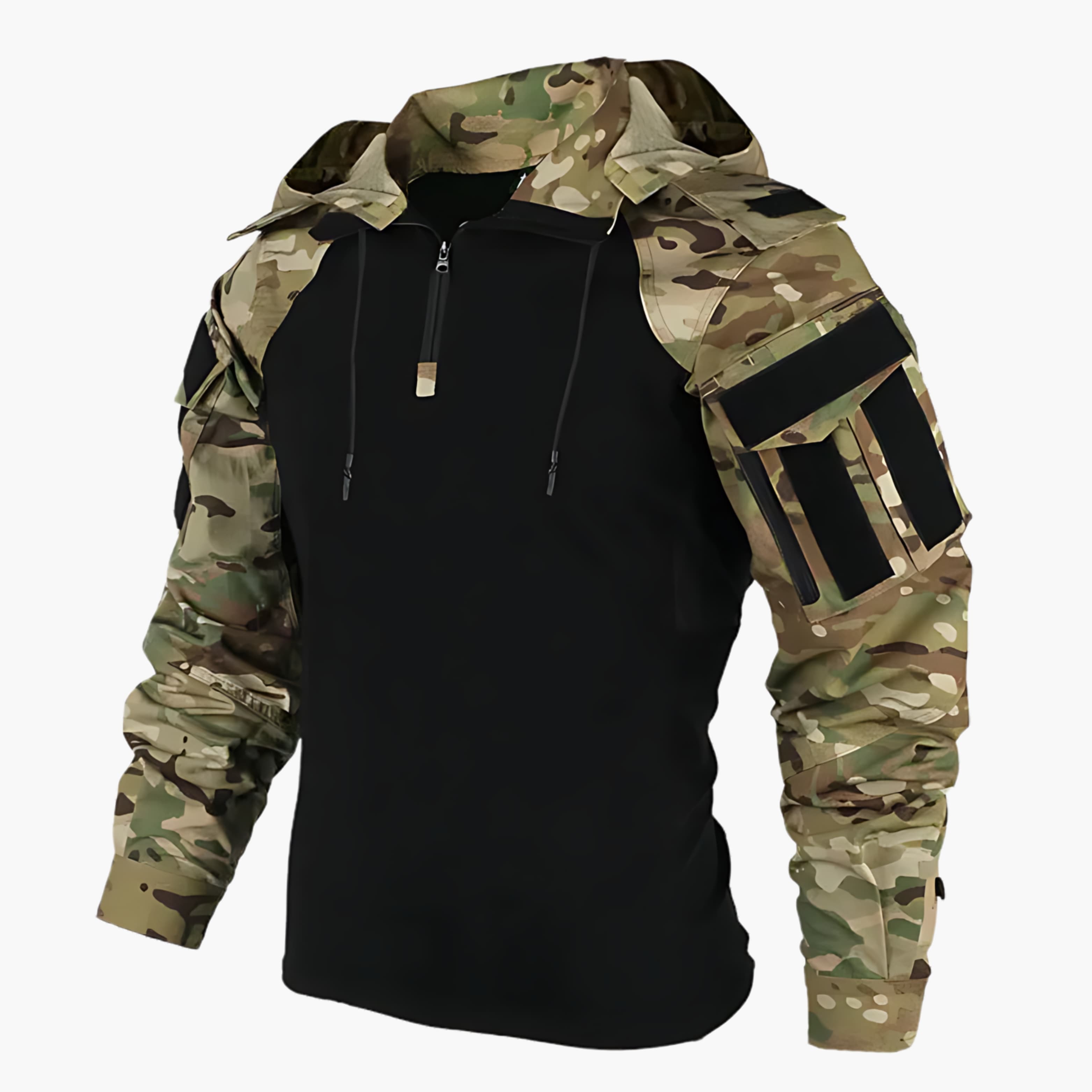 Benjamin™ Tactical Camo Shirt
