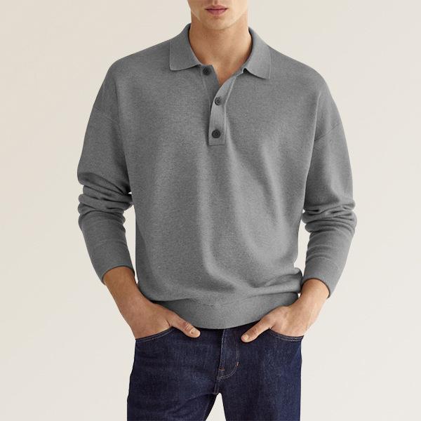 Ace™ Classic Long-Sleeve Polo
