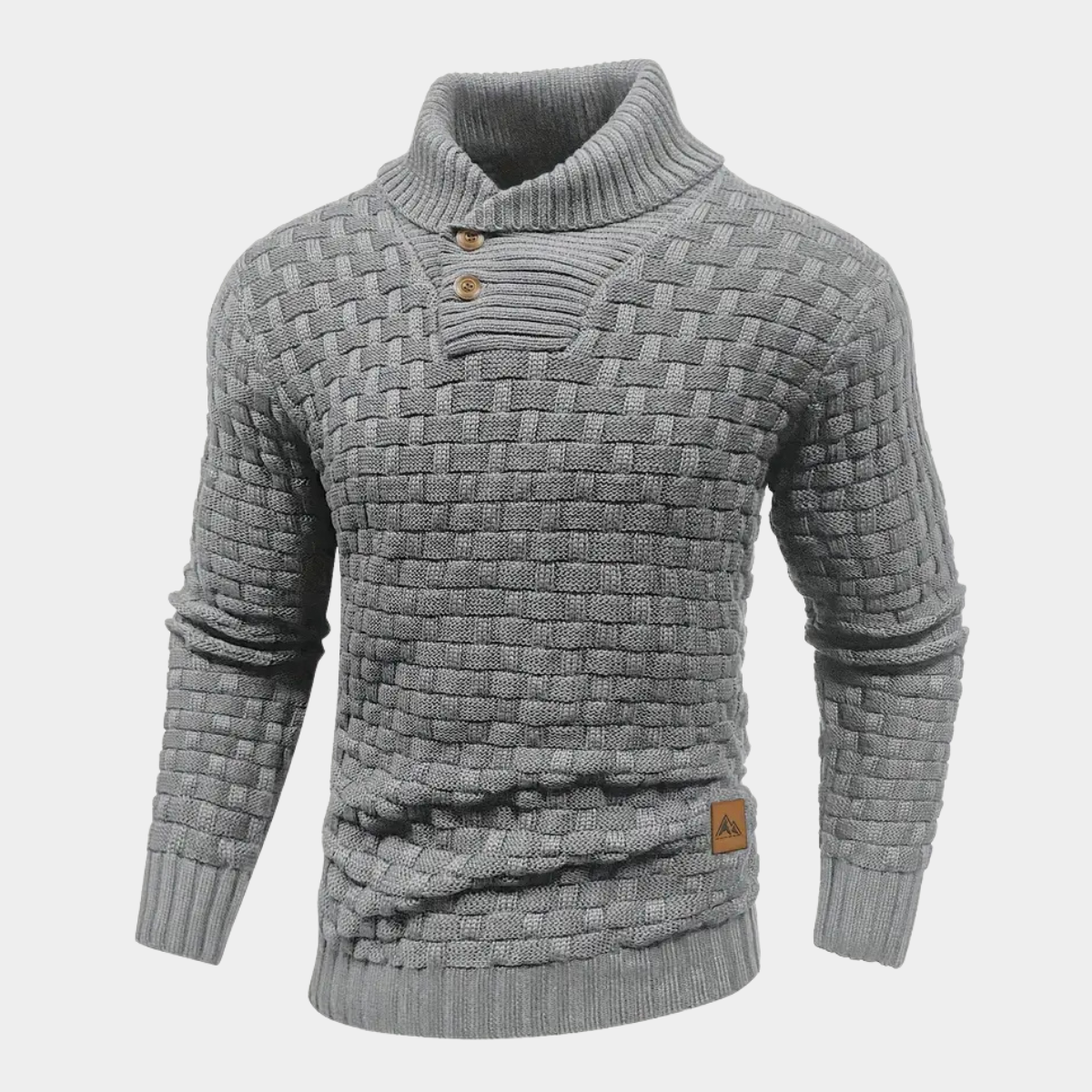 Thorne™ Luxe Comfort Pullover