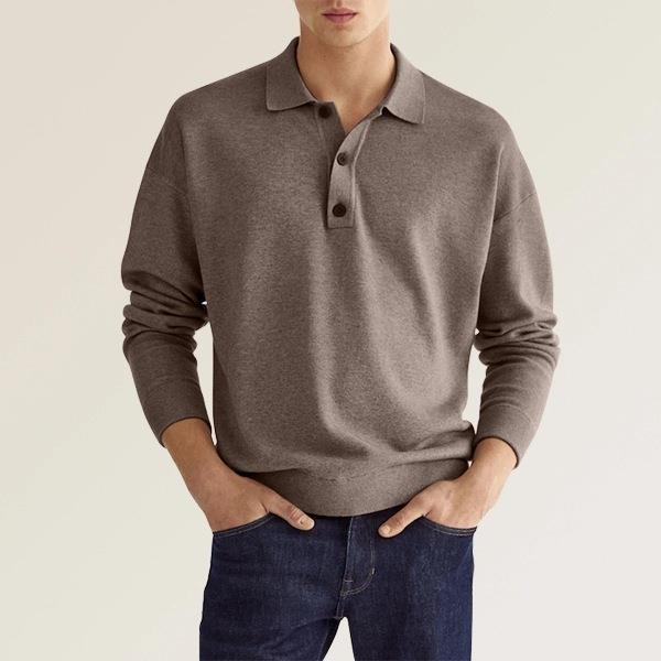 Ace™ Classic Long-Sleeve Polo