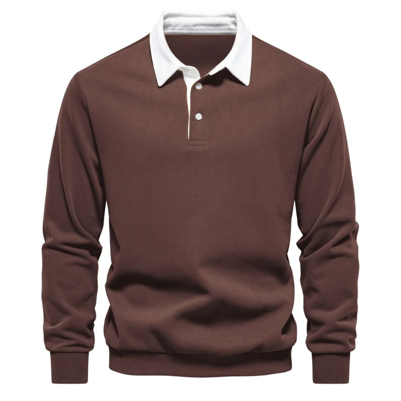 Rocco™ Heritage Polo Sweater