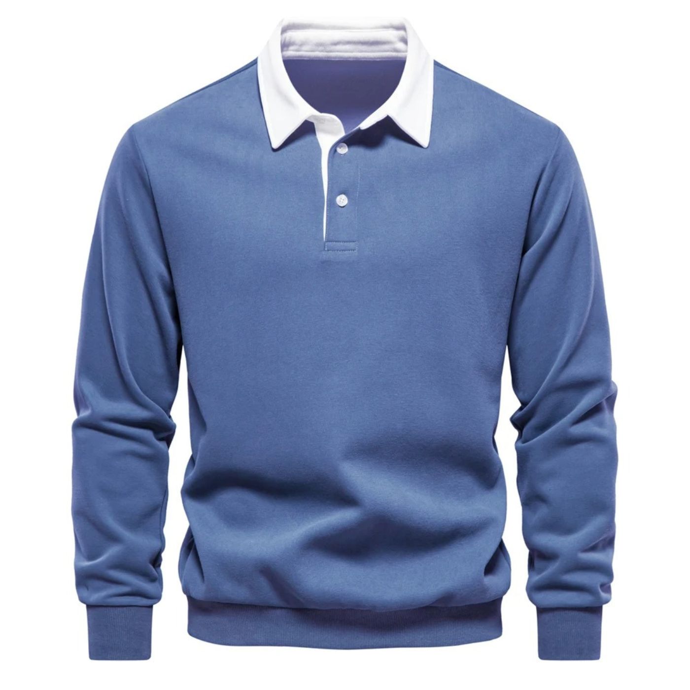 Rocco™ Heritage Polo Sweater
