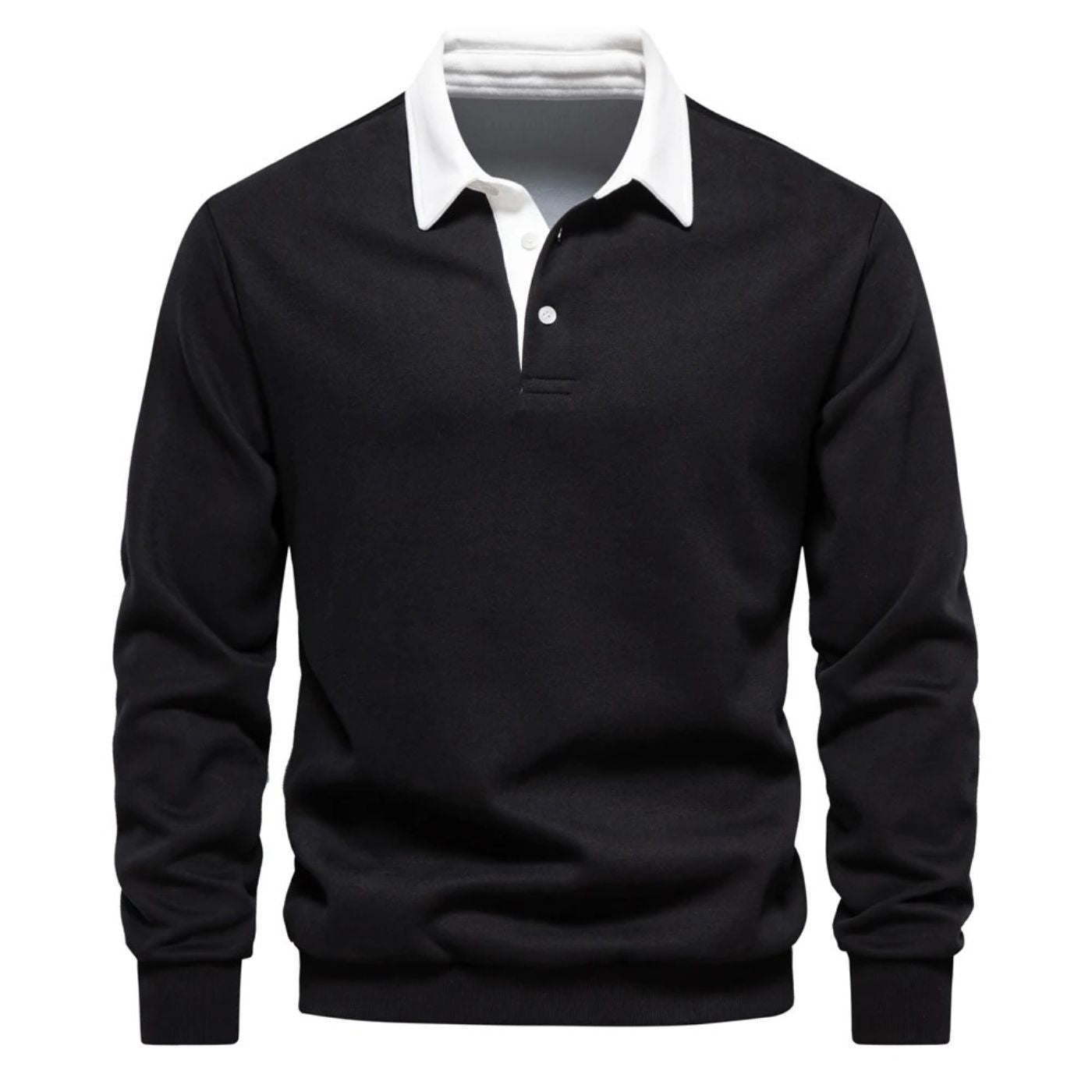 Rocco™ Heritage Polo Sweater