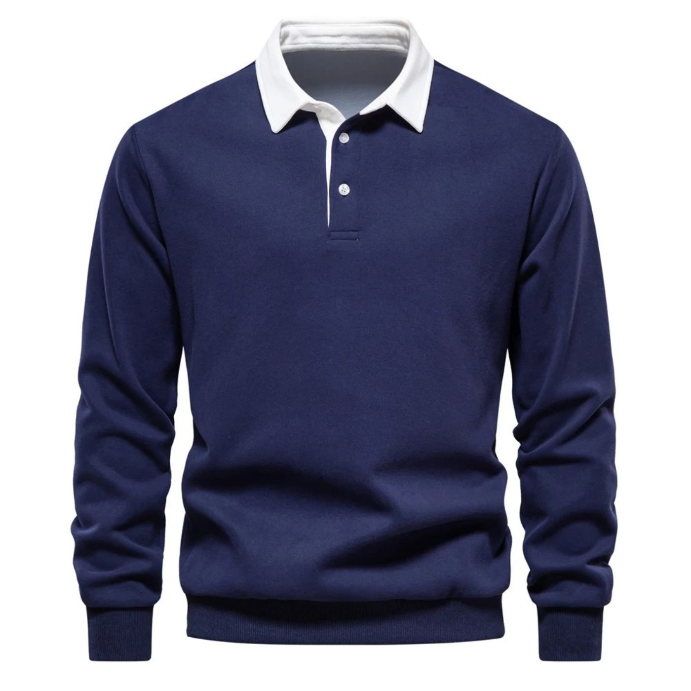 Rocco™ Heritage Polo Sweater