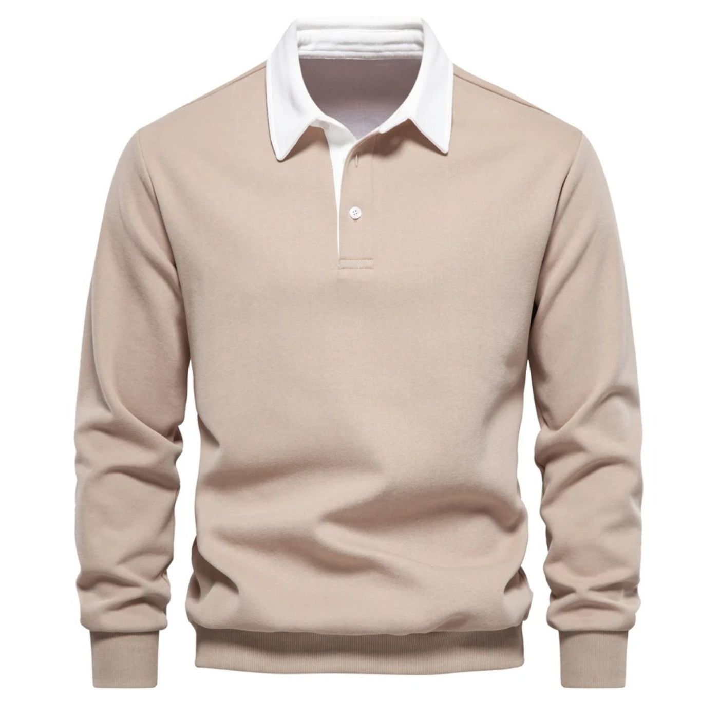 Rocco™ Heritage Polo Sweater