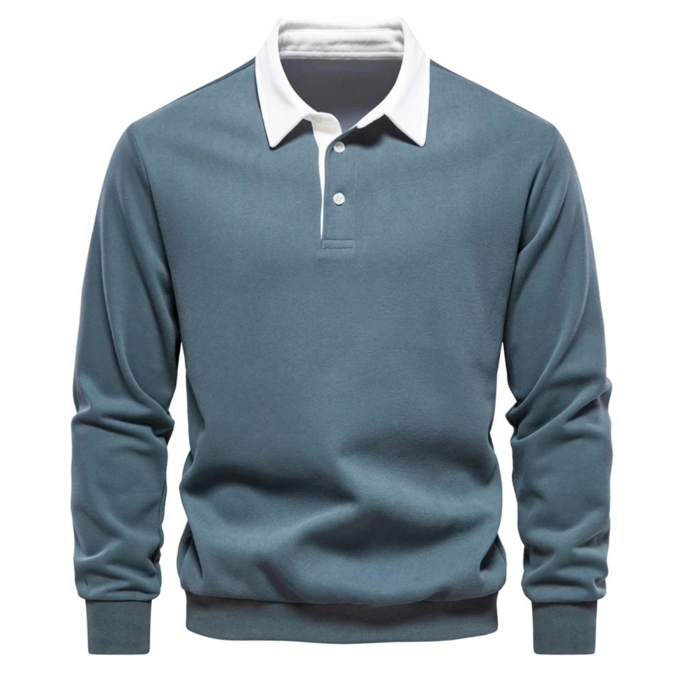 Rocco™ Heritage Polo Sweater