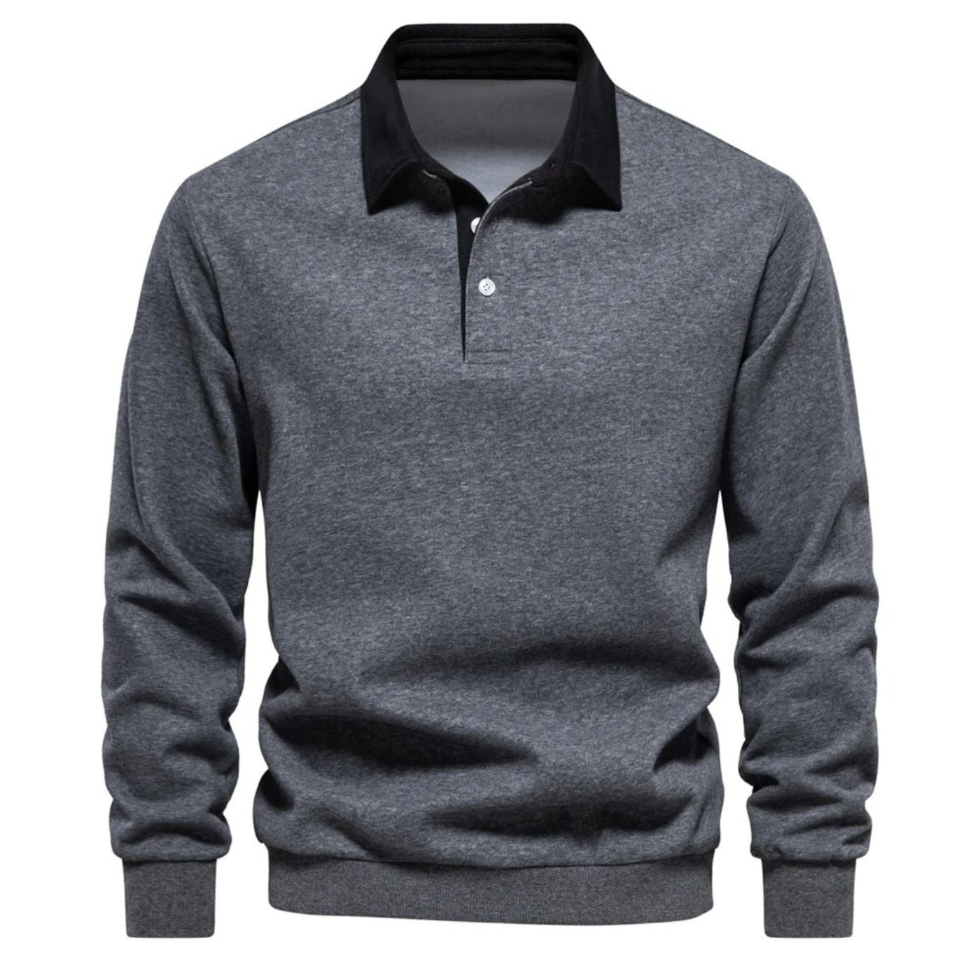 Rocco™ Heritage Polo Sweater
