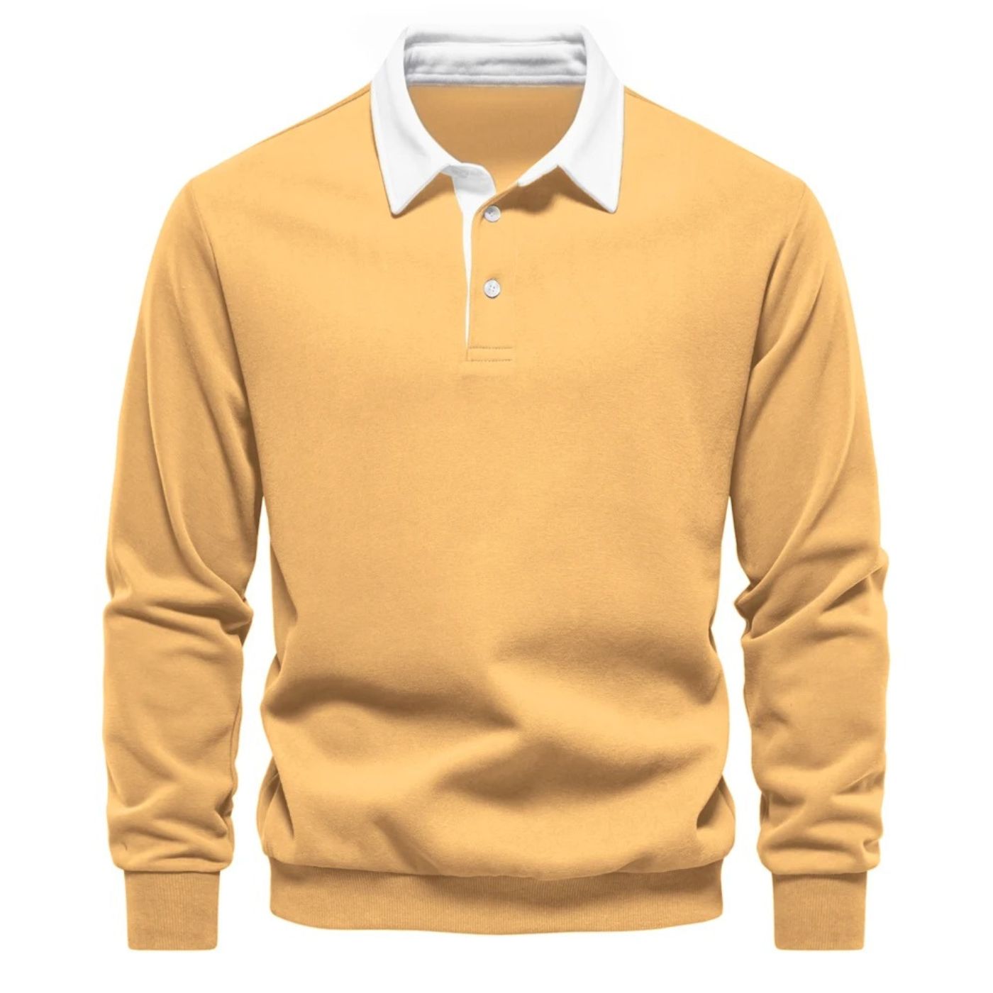 Rocco™ Heritage Polo Sweater