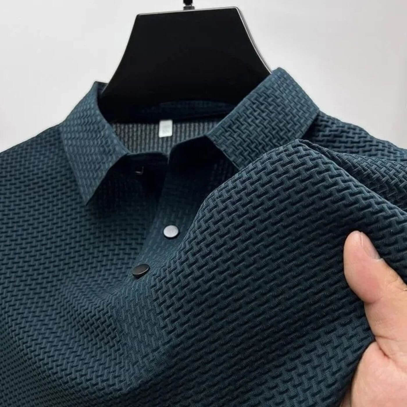 Lucius™ Breathable Polo Shirt