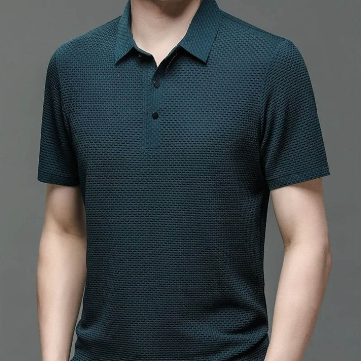Lucius™ Breathable Polo Shirt