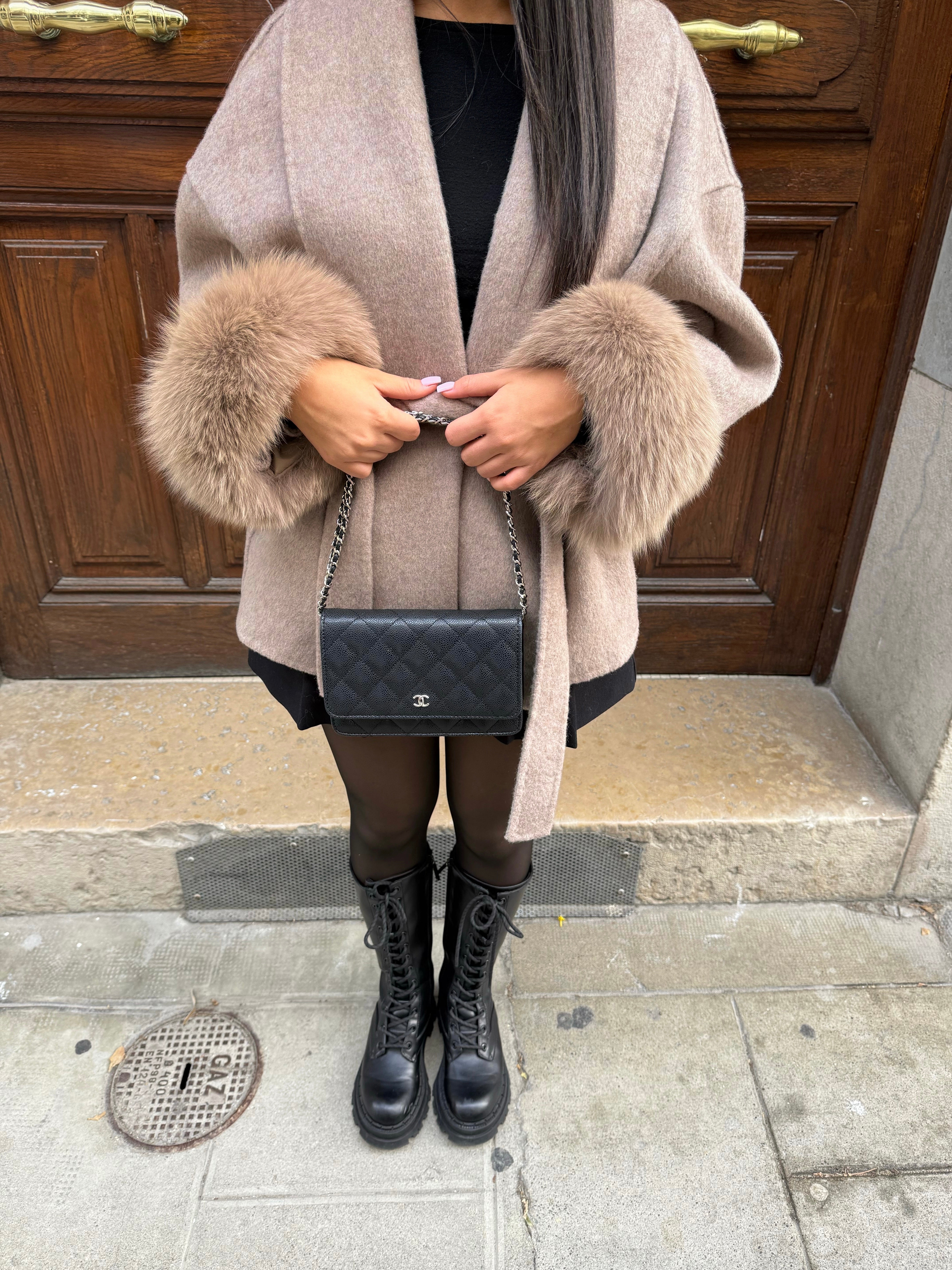 Elise™ Luxe Overcoat