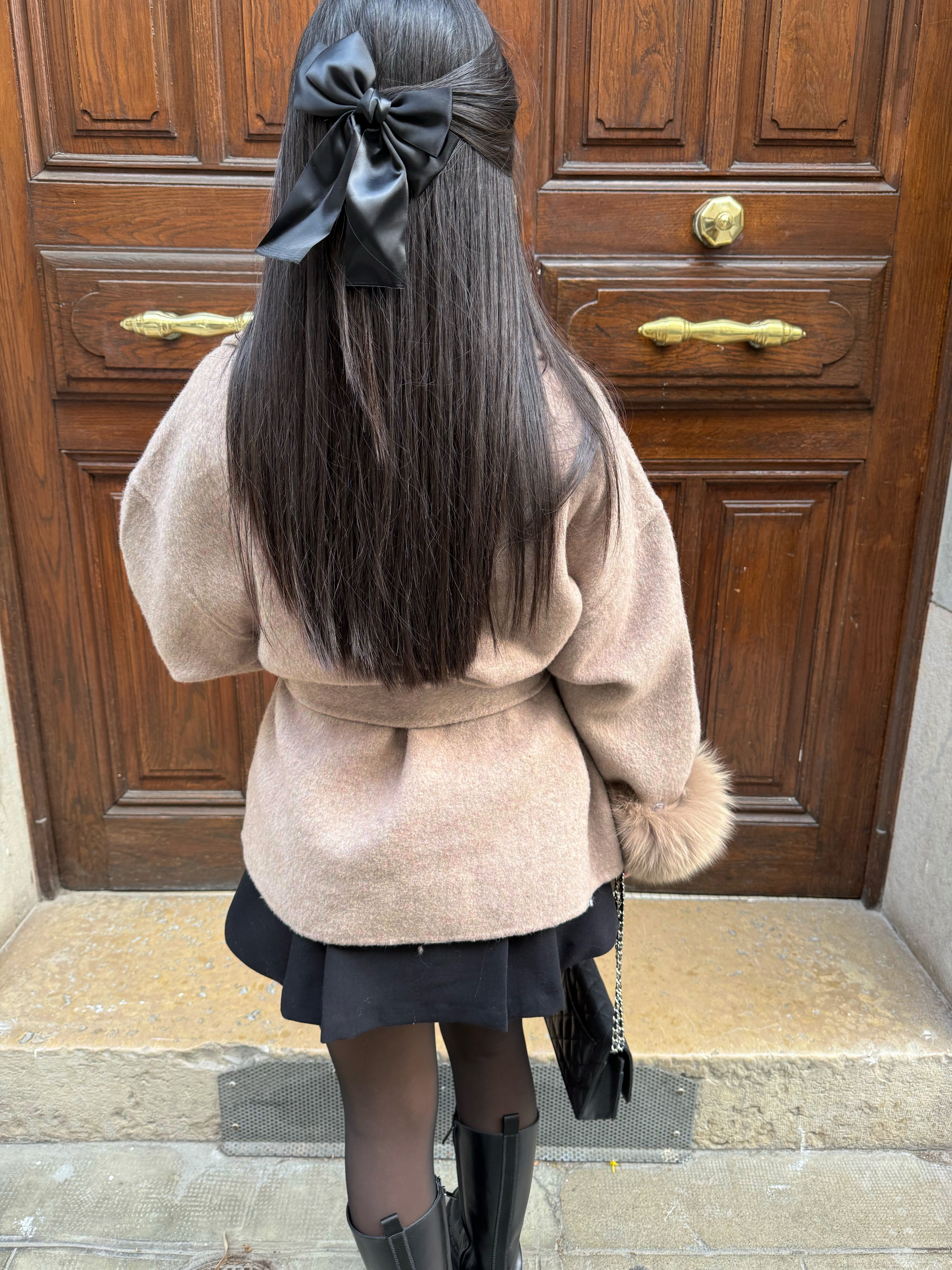 Elise™ Luxe Overcoat