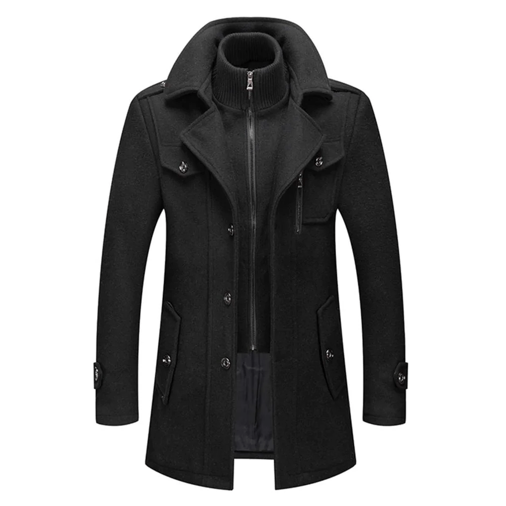 Enzo™ Two-Piece Coat