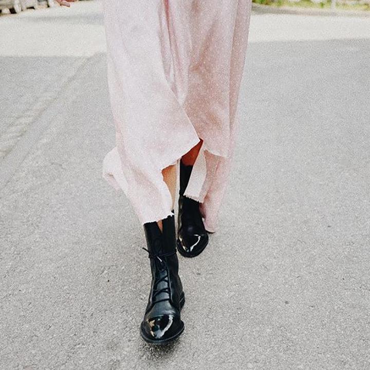 Amelia™ Premium Heel Boots