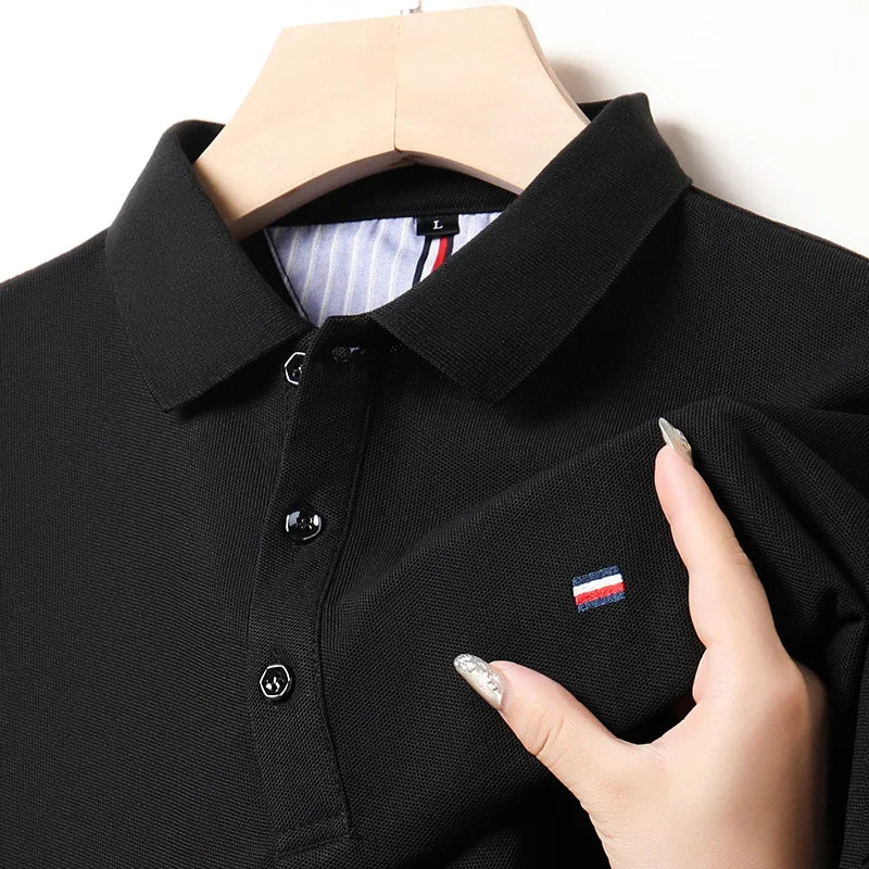 Quentin™ Classic Comfort Polo Shirt