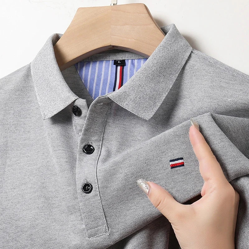 Quentin™ Classic Comfort Polo Shirt