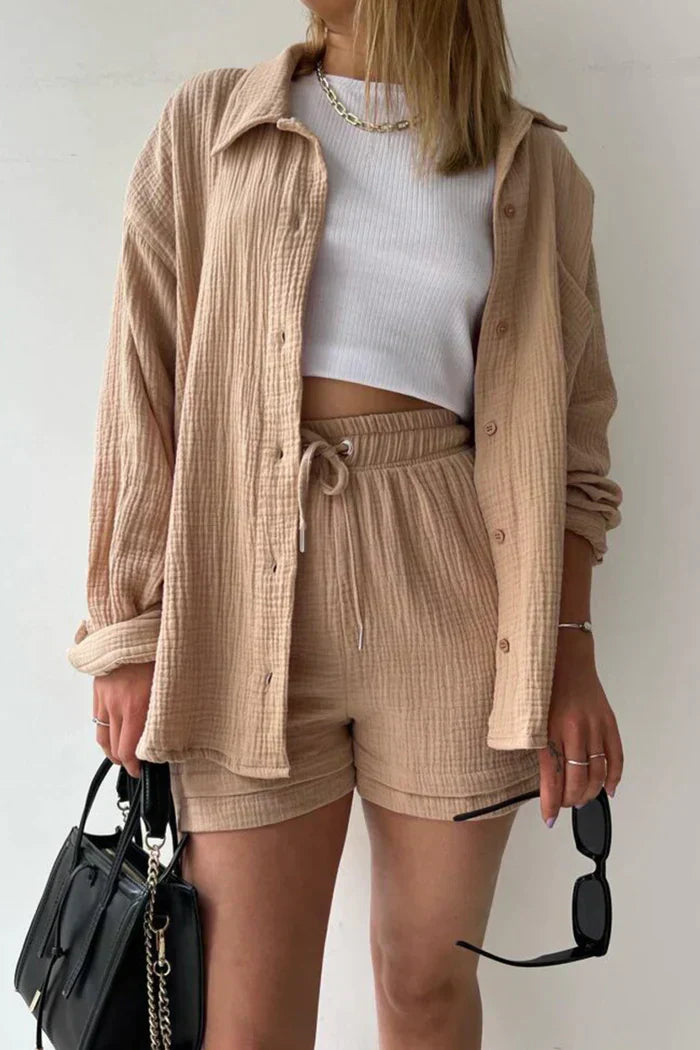 Orielle™ Summer Women's Outfit Set