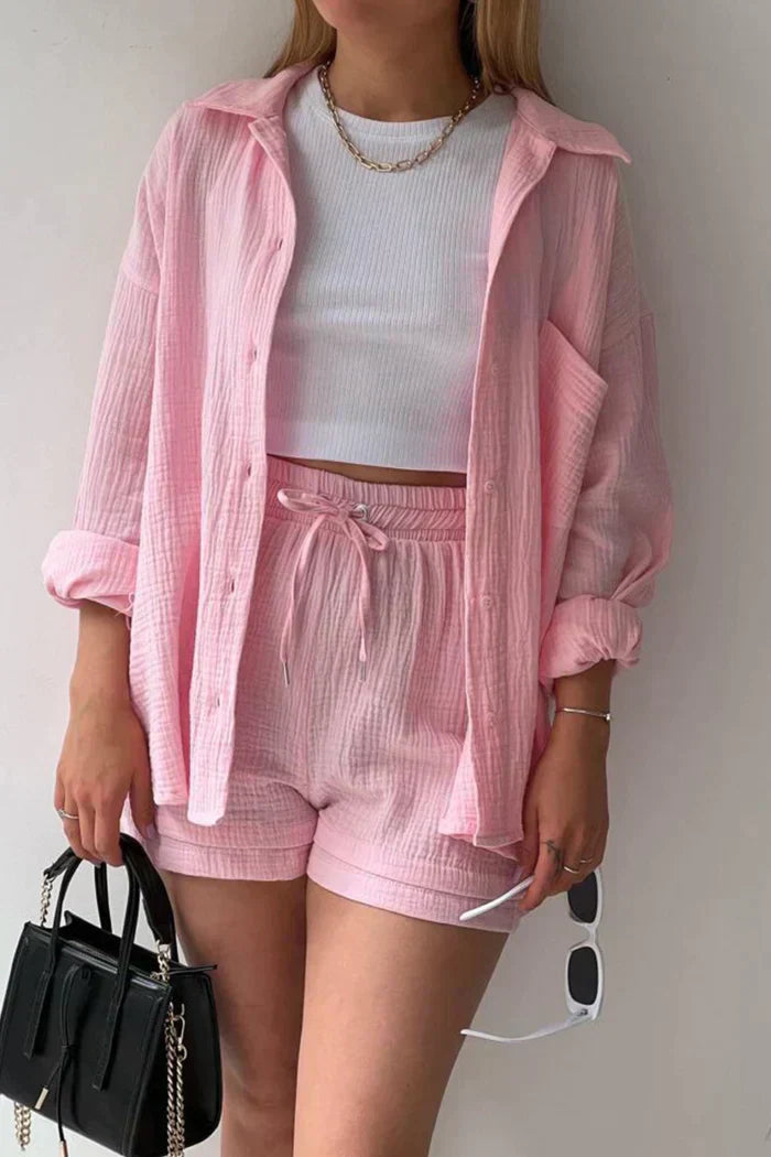 Orielle™ Summer Women's Outfit Set