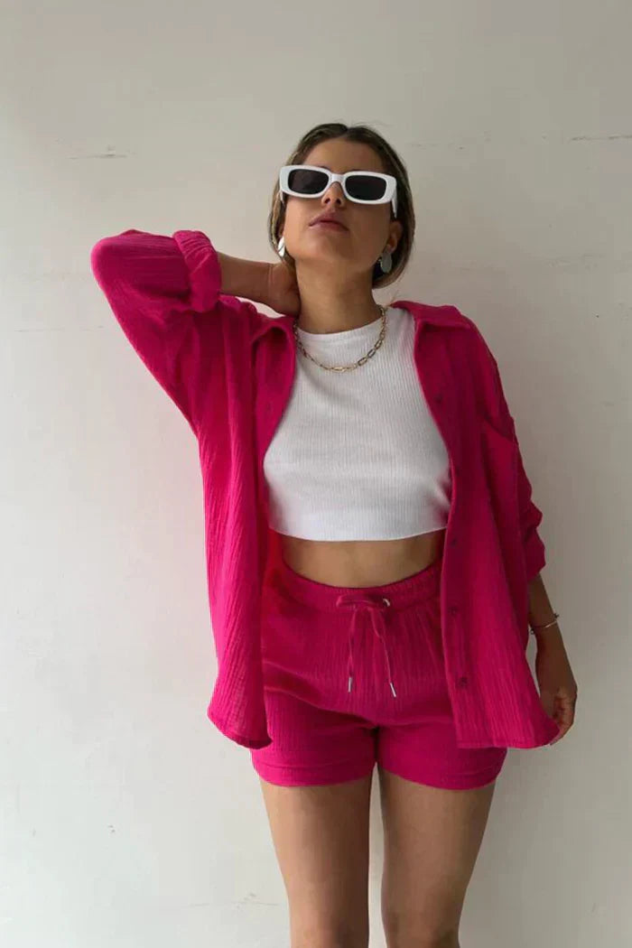 Orielle™ Summer Women's Outfit Set