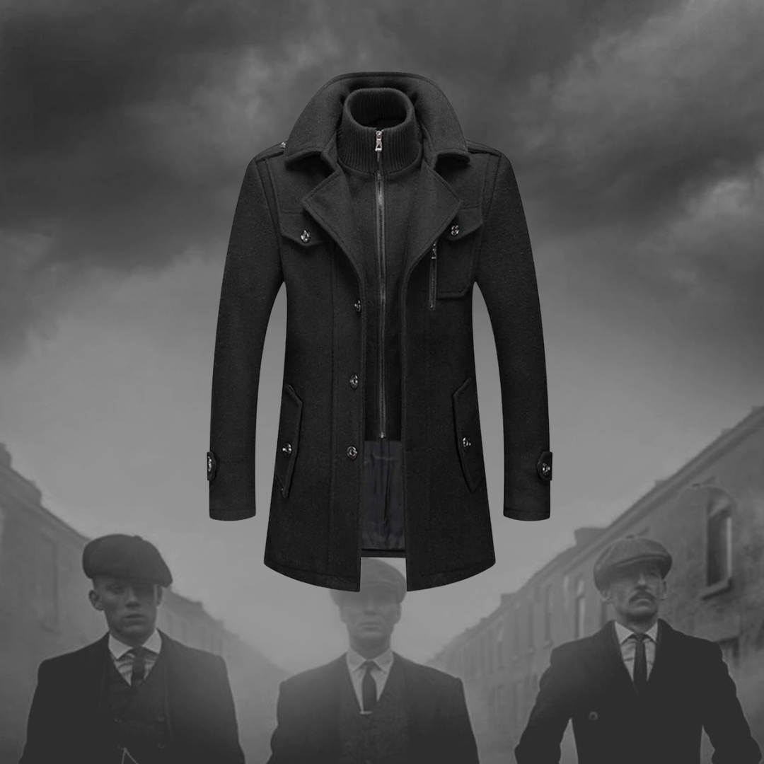 Enzo™ Two-Piece Coat