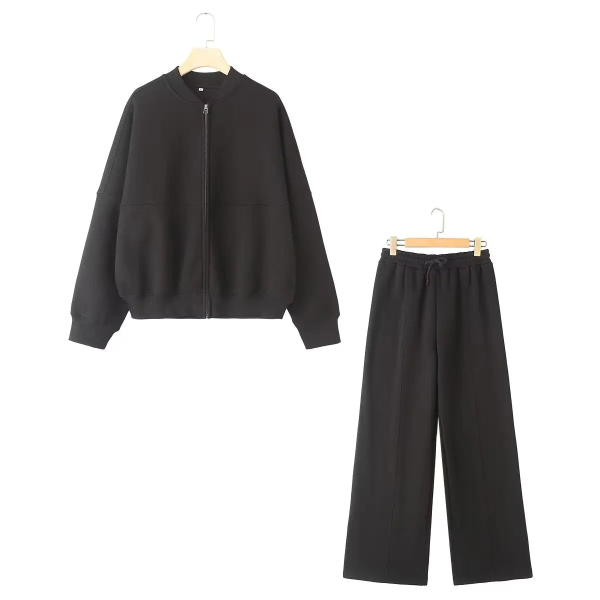 Lucy™ Retro Velvet Bomber Set