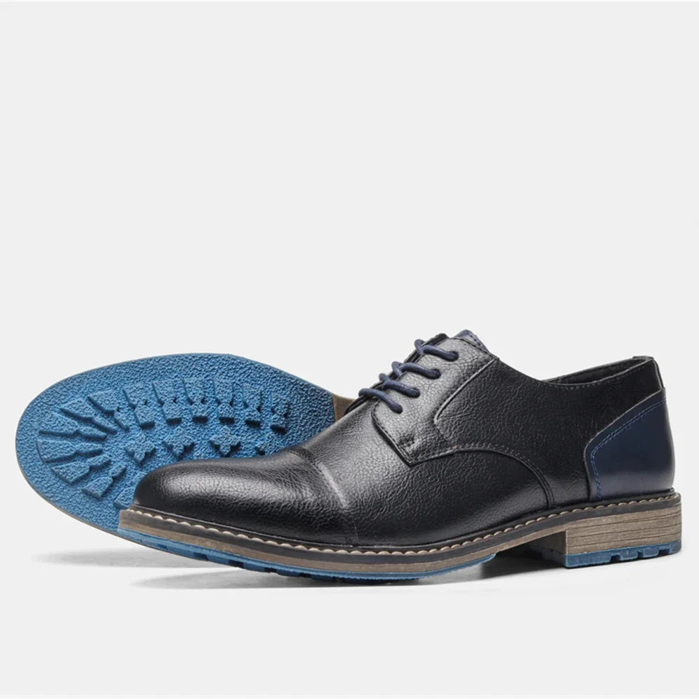 Mael™ Retro Casual Business Shoes