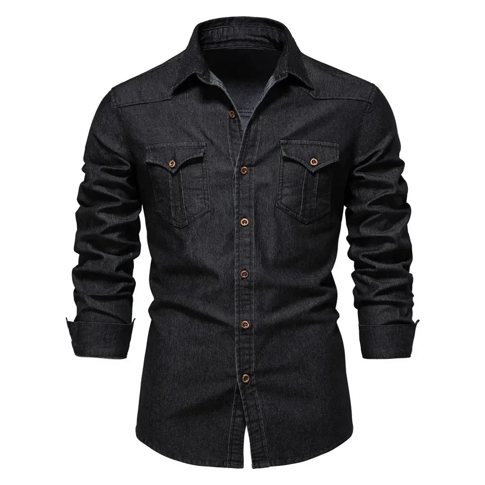 Cillian™ Shirt – Men's Long Sleeve