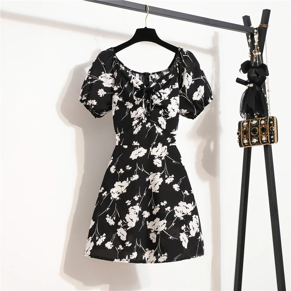 Tinsley™ Mini Summer Floral Dress