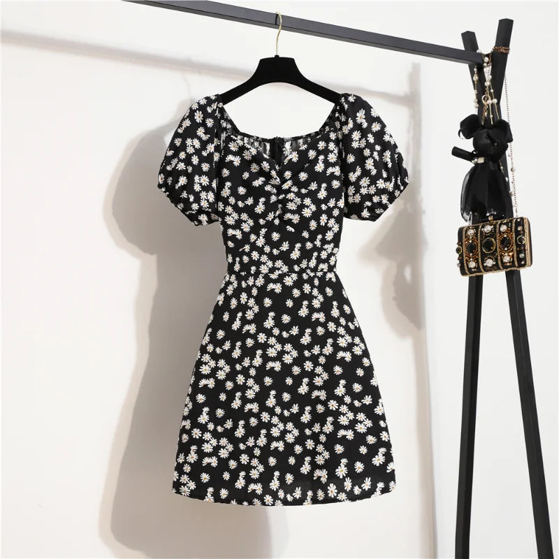 Tinsley™ Mini Summer Floral Dress
