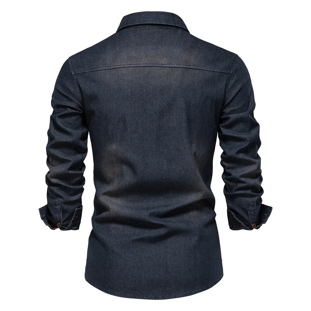 Cillian™ Shirt – Men's Long Sleeve