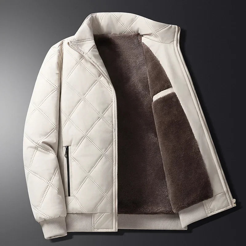 Rafael™ Classic Tailored Overcoat