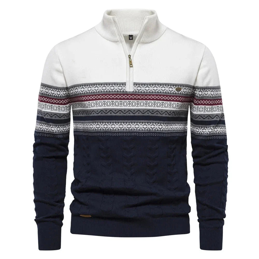 Zayn™ Half-Zip Sweater