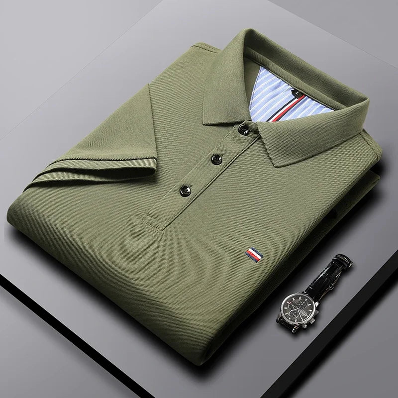 Quentin™ Classic Comfort Polo Shirt