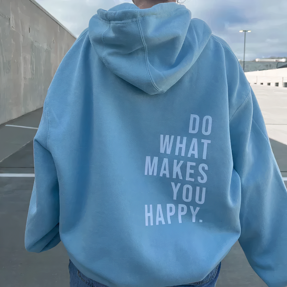 Cleo™ Oversized Hoodie