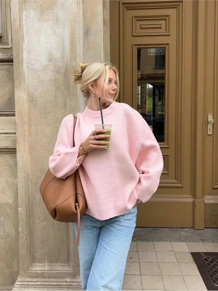 Naya™ Chic Oversized Jumper