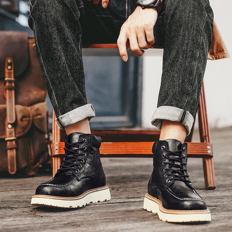 Kieran™ Legacy Moc Boots