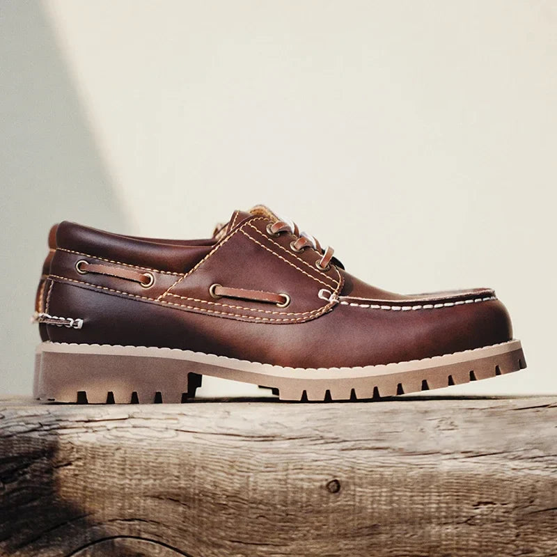 Lucian™ Retro Low-Top Shoes