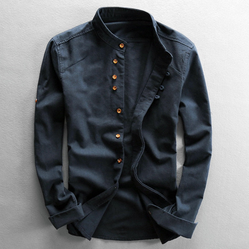Ronan™ Samurai-Inspired Shirt