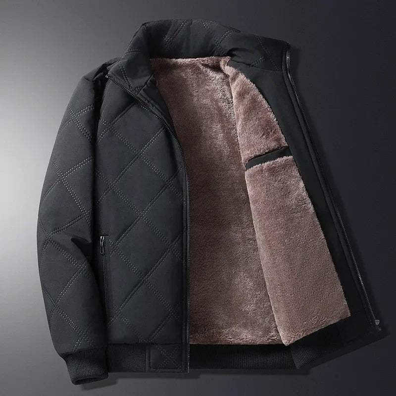 Rafael™ Classic Tailored Overcoat