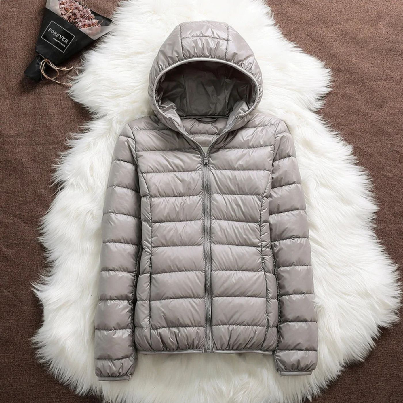 Amaris™ Women Winter Puffer Jacket